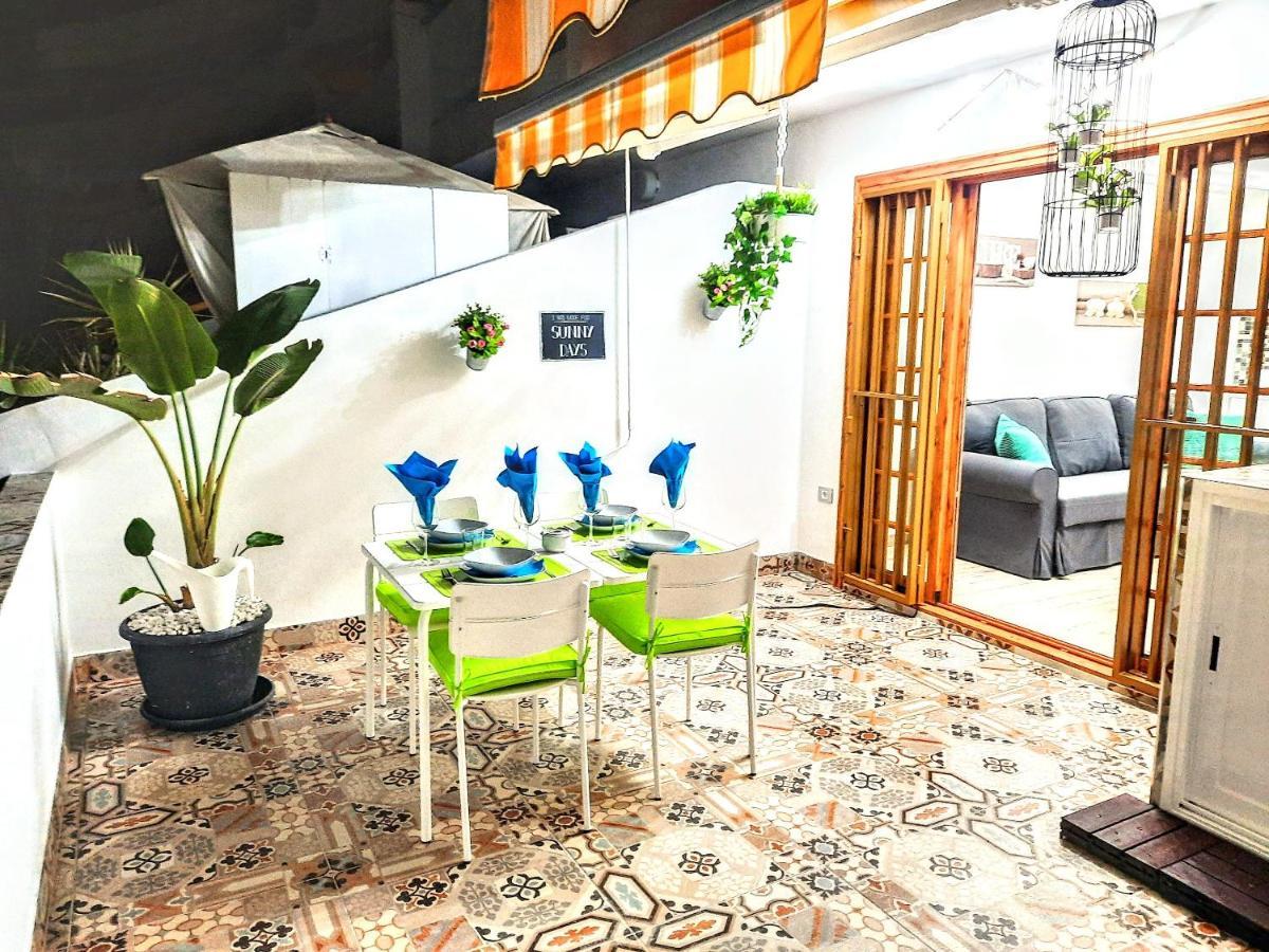 Modern Apartment In Costa Adeje With Shared Pool Playa Feñabe Exterior foto